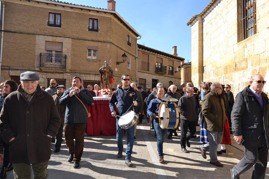 Fotos: Astudillo celebra San Matías