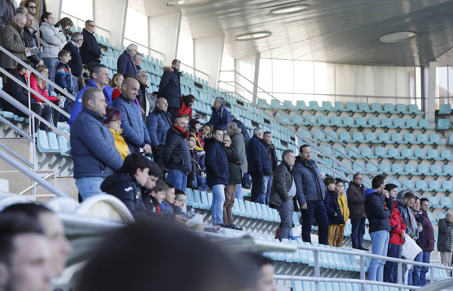 Fotos: Palencia Cristo Atlético (5-1) Almazán