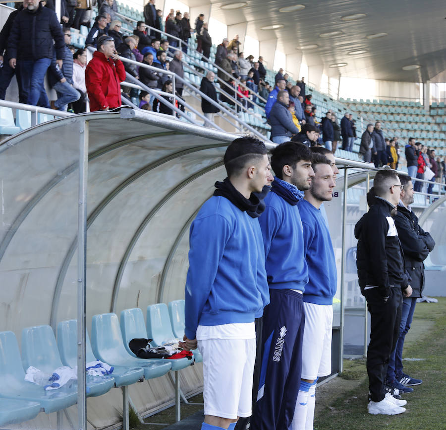 Fotos: Palencia Cristo Atlético (5-1) Almazán
