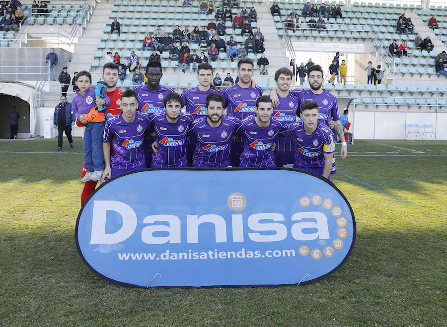 Fotos: Palencia Cristo Atlético (5-1) Almazán