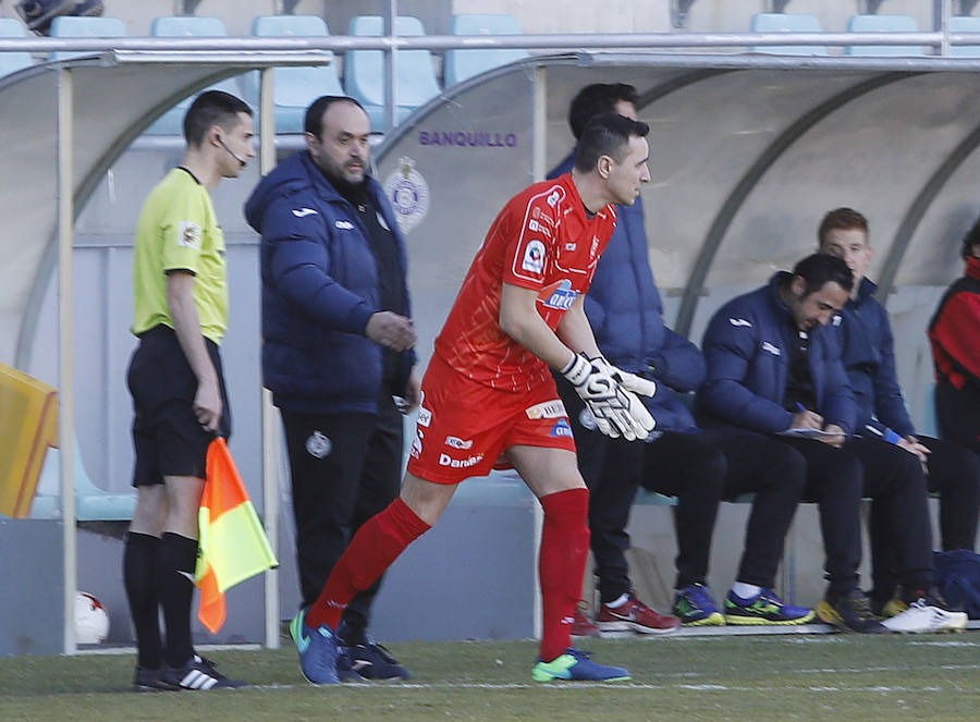 Fotos: Palencia Cristo Atlético (5-1) Almazán