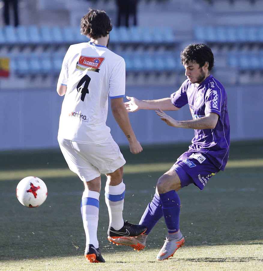 Fotos: Palencia Cristo Atlético (5-1) Almazán