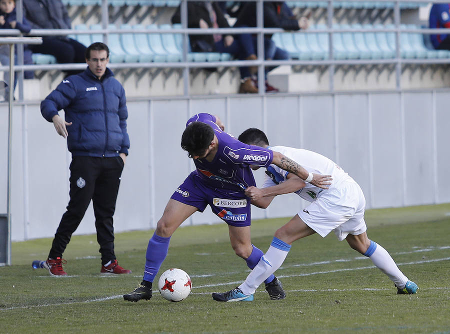 Fotos: Palencia Cristo Atlético (5-1) Almazán
