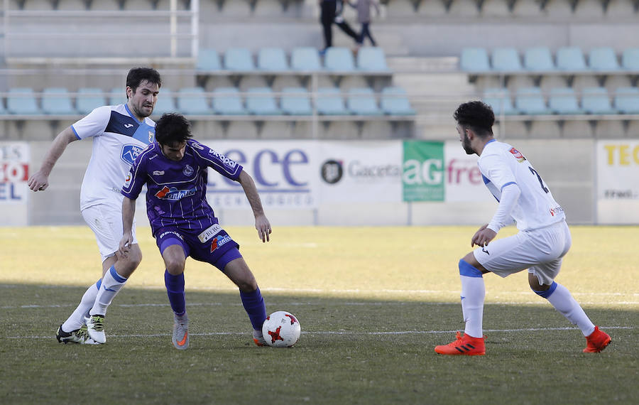 Fotos: Palencia Cristo Atlético (5-1) Almazán