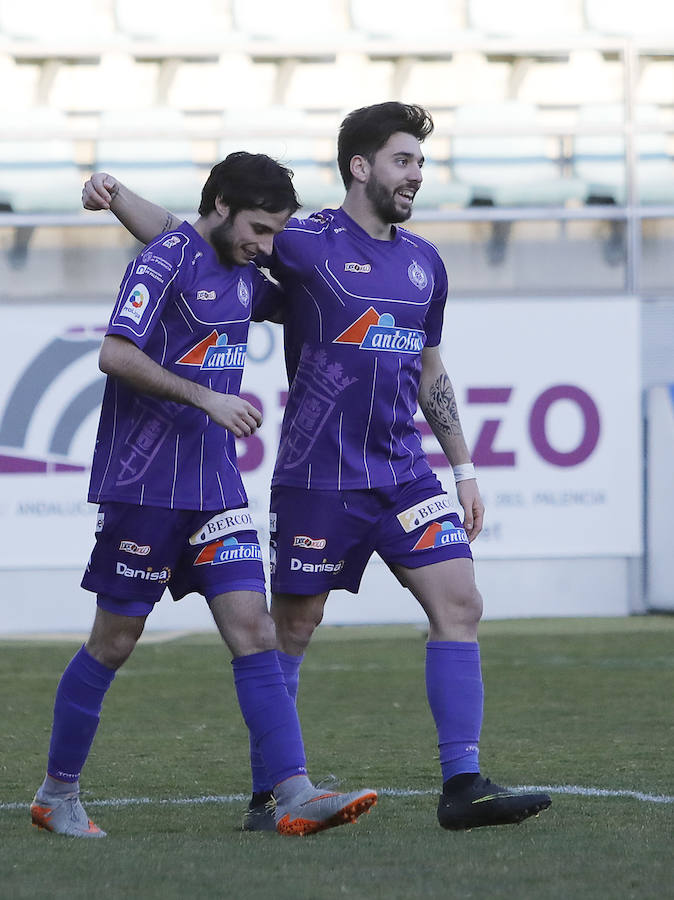 Fotos: Palencia Cristo Atlético (5-1) Almazán