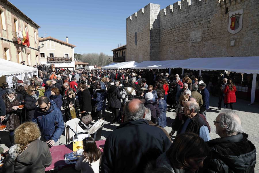 Más de 600 personas se dieron cita el sábado para celebrar la matanza del cerdo, una tradición a la que los habitantes del Valle del Cuco no quieren renunciar.