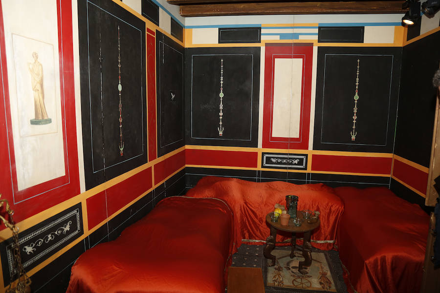 Fotos: Exposición sobre el mundo romano