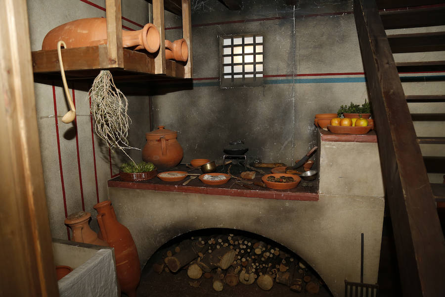 Fotos: Exposición sobre el mundo romano