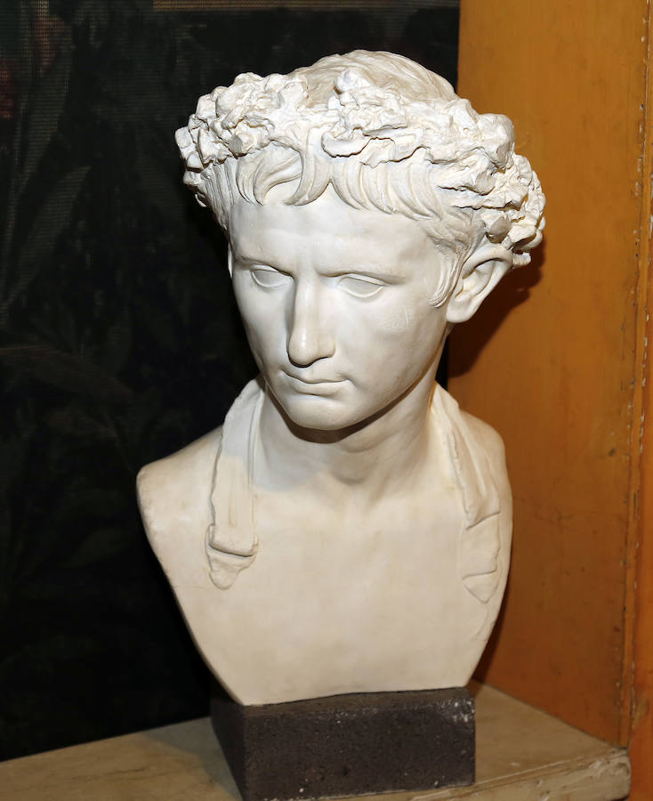 Fotos: Exposición sobre el mundo romano