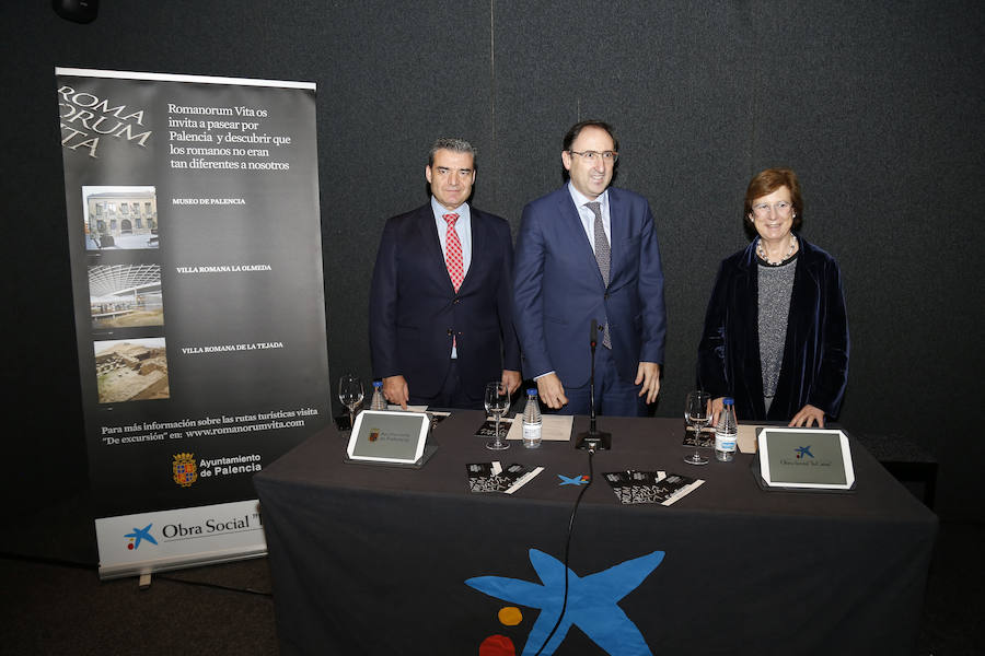 Fotos: Exposición sobre el mundo romano