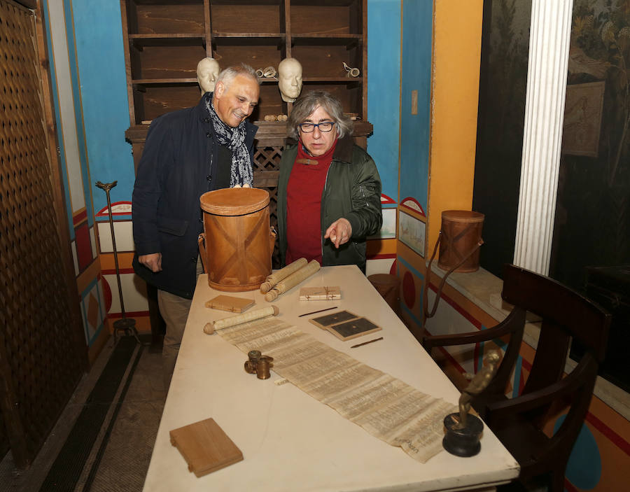 Fotos: Exposición sobre el mundo romano