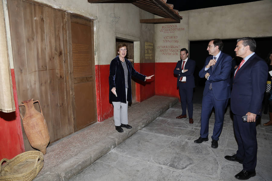 Fotos: Exposición sobre el mundo romano