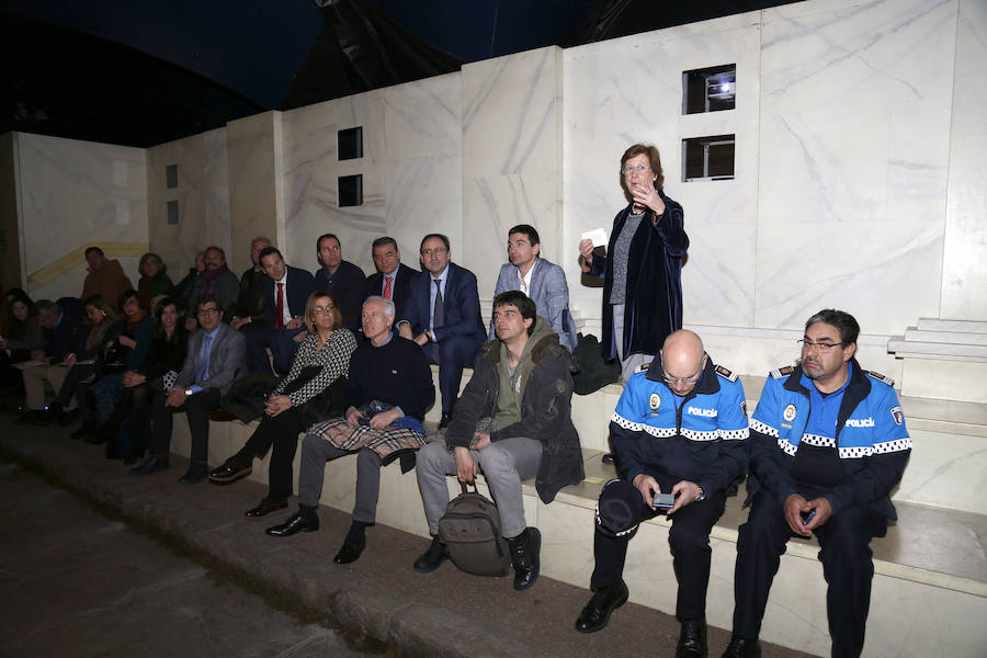 Fotos: Exposición sobre el mundo romano