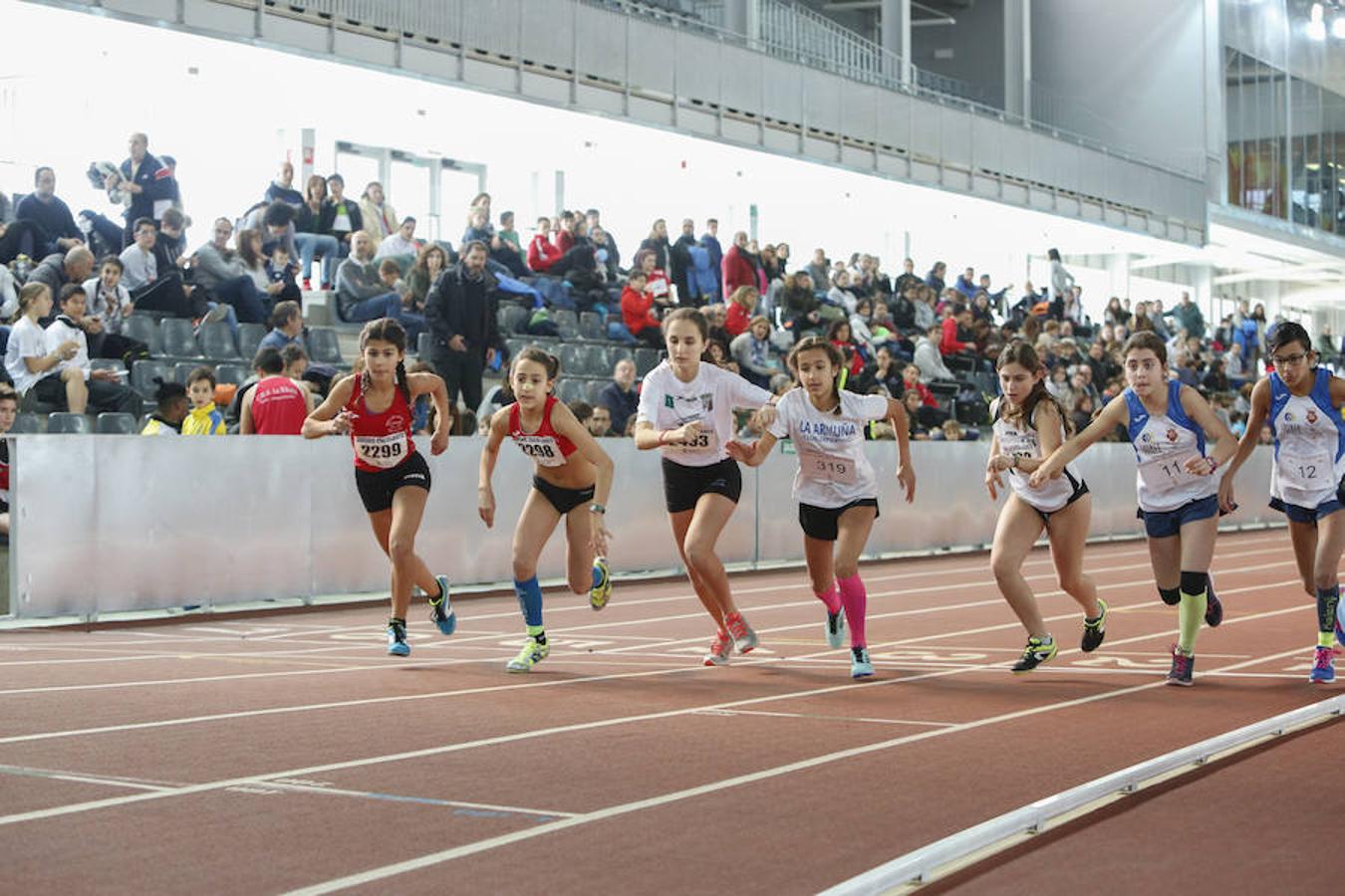 Fotos: Final Juegos Escolares en Salamanca