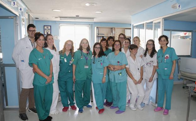 La consulta de Cardiopatías Familiares se convierte en centro de referencia nacional