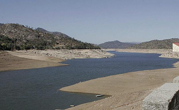 El Tiemblo (Ávila).