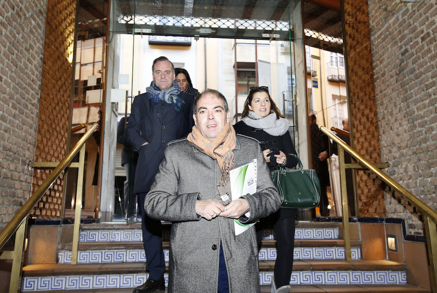 Fotos: Foro Económico con Lorenzo Amor