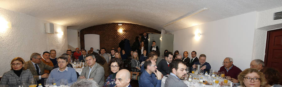 Fotos: Foro Económico con Lorenzo Amor