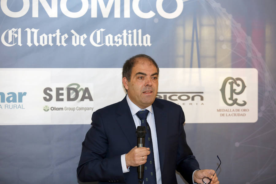 Fotos: Foro Económico con Lorenzo Amor