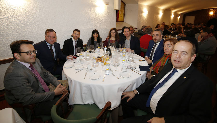 Fotos: Foro Económico con Lorenzo Amor