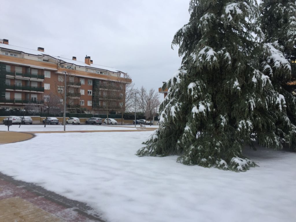 Arroyo de la Encomienda.