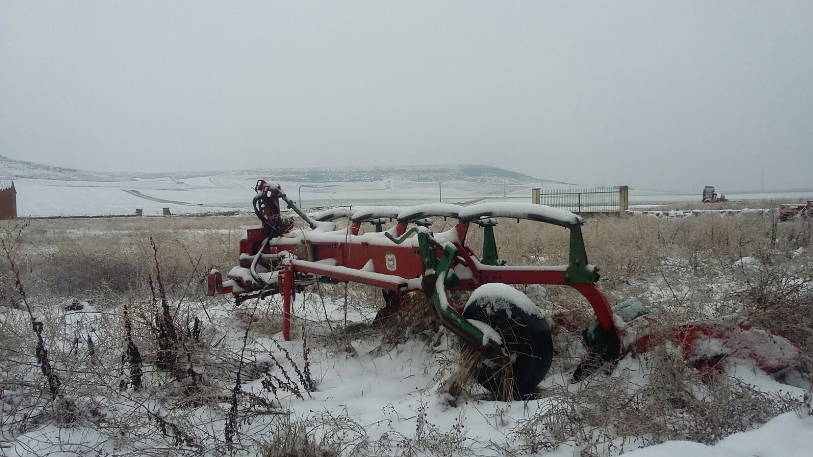 Fotos: Las fotos de la nieve enviadas por los lectores de El Norte de Castilla