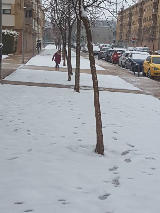 Fotos: Así ha amanecido Valladolid este miércoles