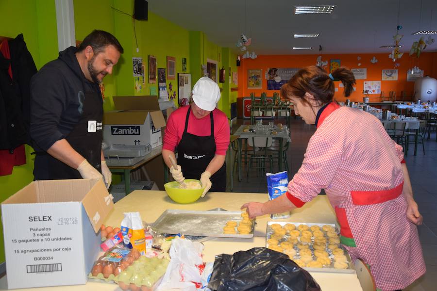Fotos: El colegio Las Rozas centra el aprendizaje en la Montaña