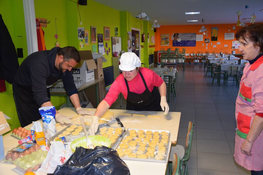Fotos: El colegio Las Rozas centra el aprendizaje en la Montaña