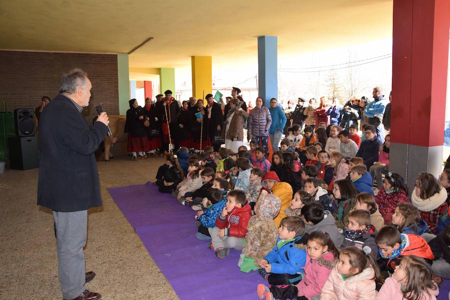 Fotos: El colegio Las Rozas centra el aprendizaje en la Montaña