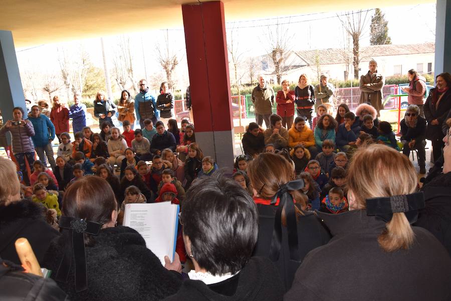 Fotos: El colegio Las Rozas centra el aprendizaje en la Montaña