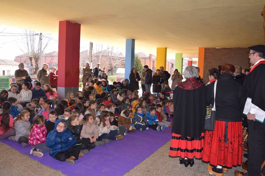 Fotos: El colegio Las Rozas centra el aprendizaje en la Montaña