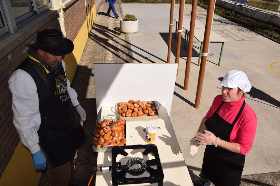 Fotos: El colegio Las Rozas centra el aprendizaje en la Montaña