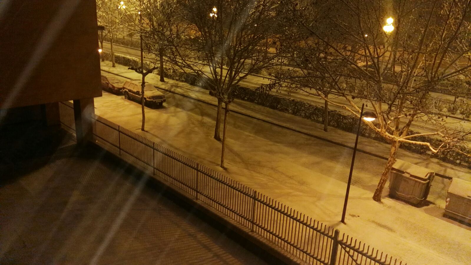 Fotos: Las fotos de la nieve enviadas por los lectores de El Norte de Castilla