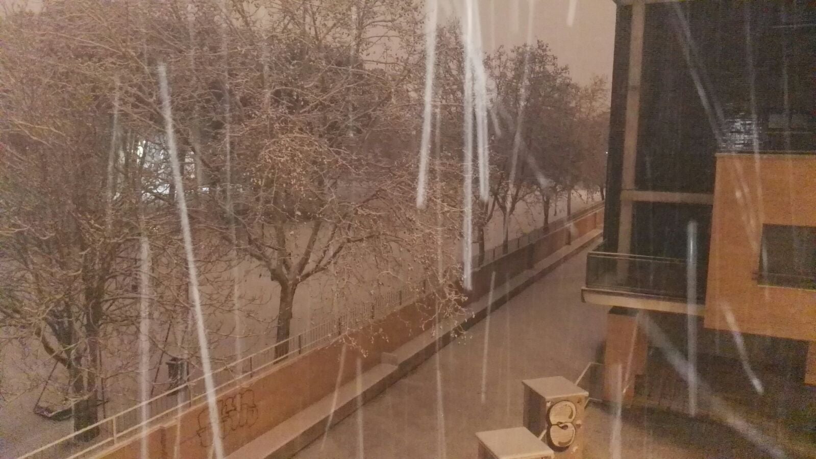Fotos: Las fotos de la nieve enviadas por los lectores de El Norte de Castilla