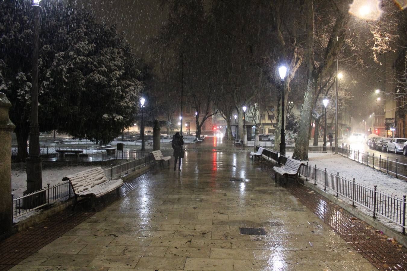 Plaza Santa Cruz.