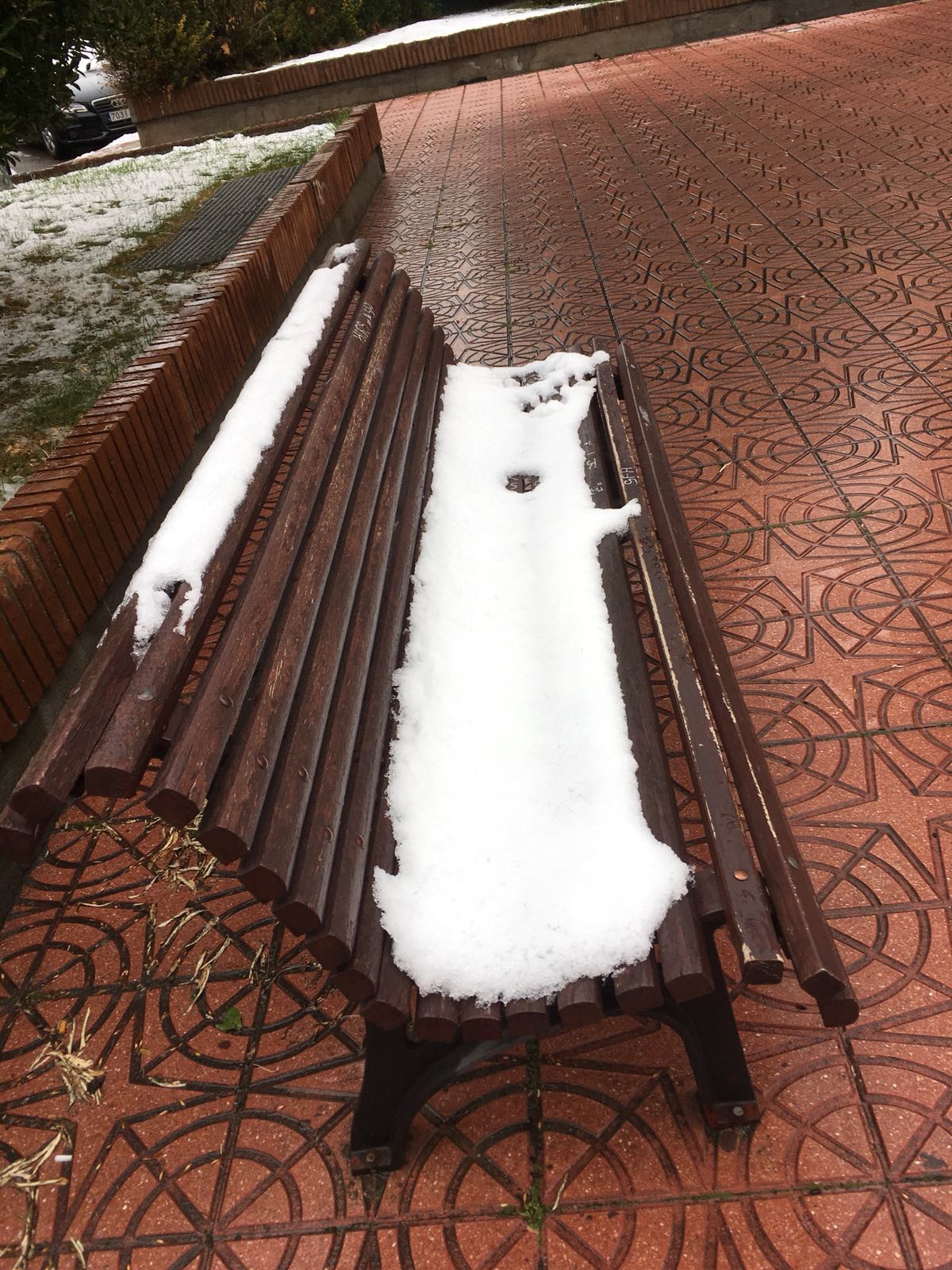 Fotos: Las fotos de la nieve enviadas por los lectores de El Norte de Castilla