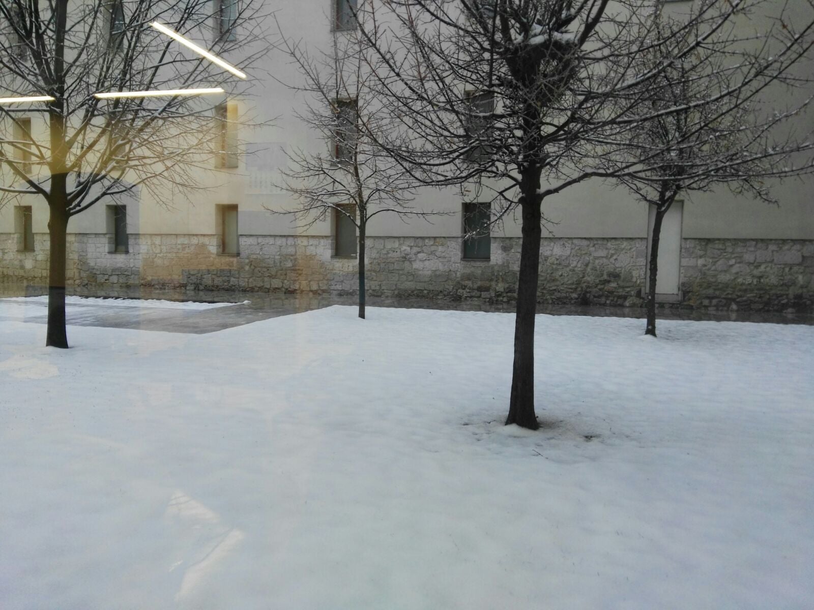 Patio Herreriano.
