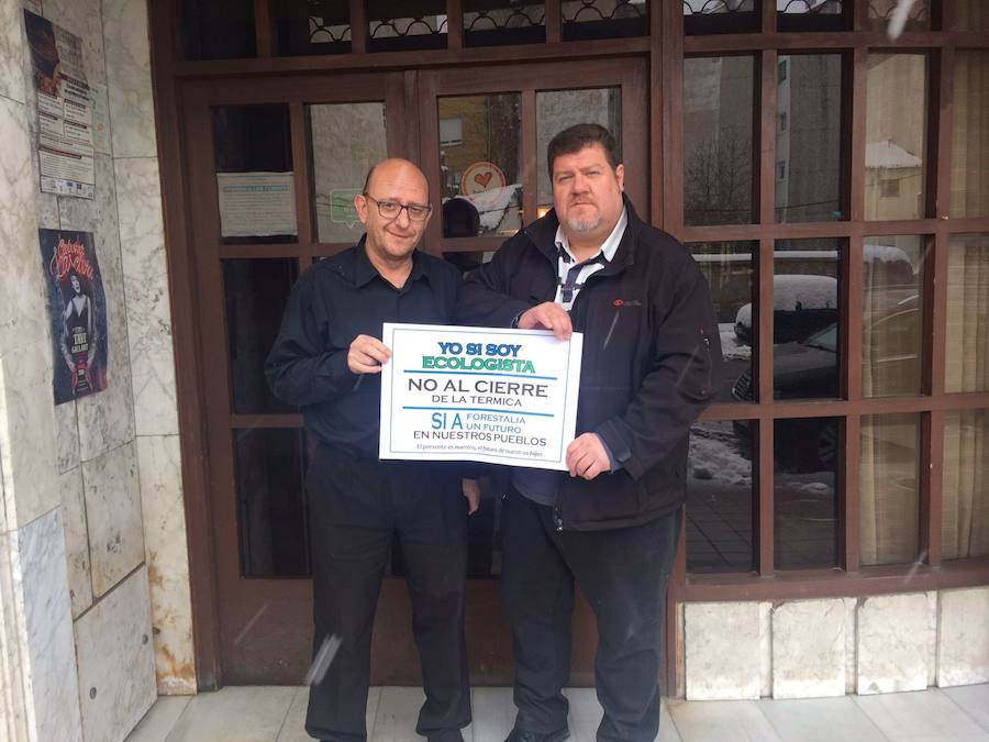 Fotos: Velilla, a favor de la planta de biomasa en Guardo