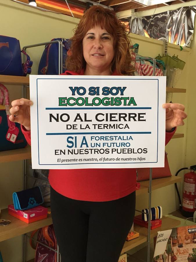 Fotos: Velilla, a favor de la planta de biomasa en Guardo