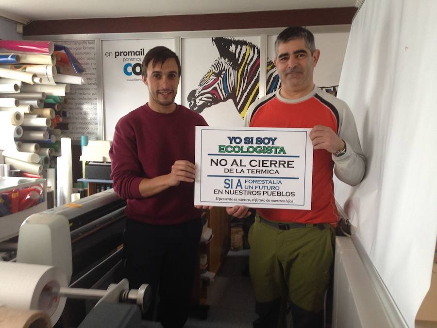 Fotos: Velilla, a favor de la planta de biomasa en Guardo