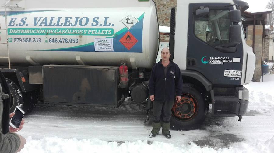 Fotos: Velilla, a favor de la planta de biomasa en Guardo