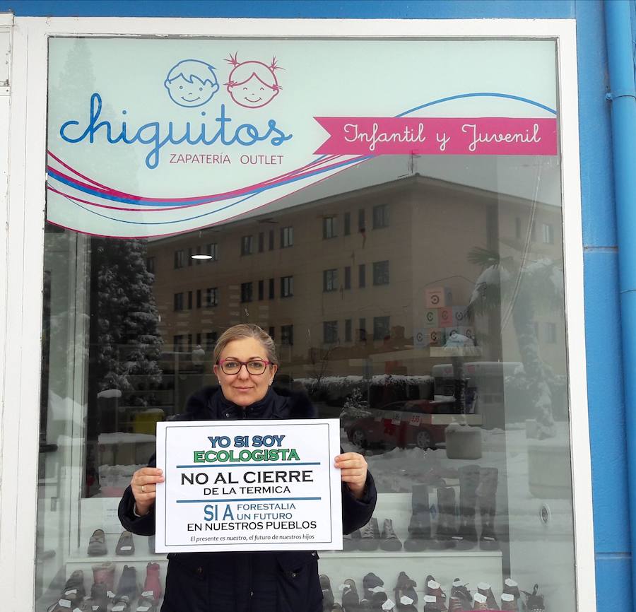 Fotos: Velilla, a favor de la planta de biomasa en Guardo