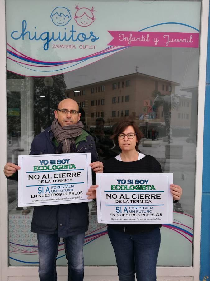 Fotos: Velilla, a favor de la planta de biomasa en Guardo