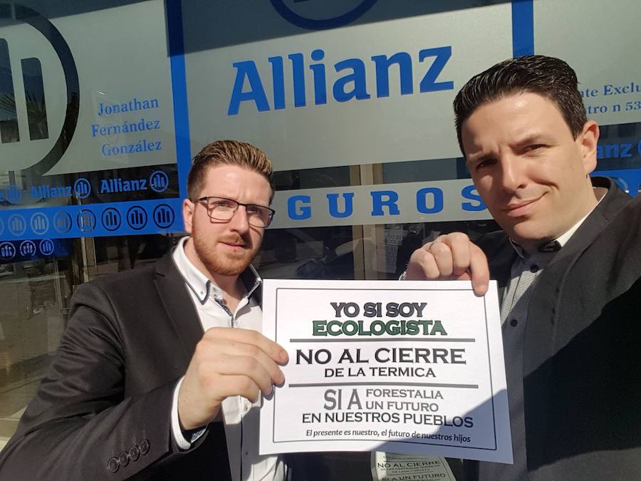 Fotos: Velilla, a favor de la planta de biomasa en Guardo