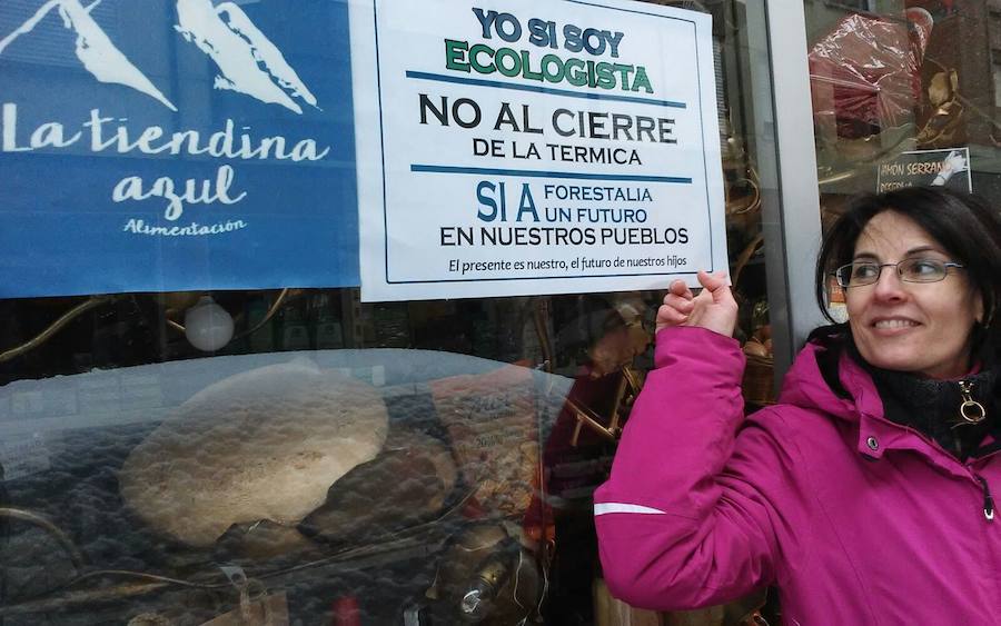 Fotos: Velilla, a favor de la planta de biomasa en Guardo