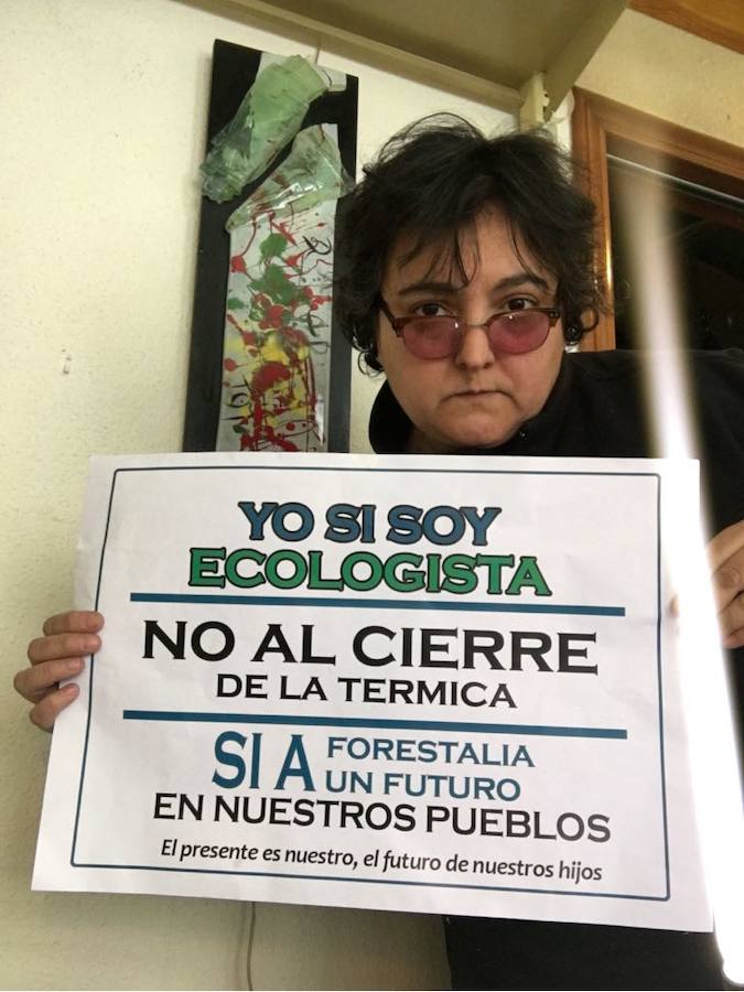 Fotos: Velilla, a favor de la planta de biomasa en Guardo