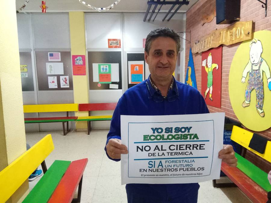 Fotos: Velilla, a favor de la planta de biomasa en Guardo