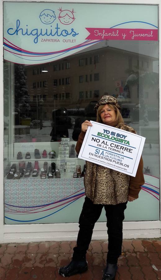 Fotos: Velilla, a favor de la planta de biomasa en Guardo