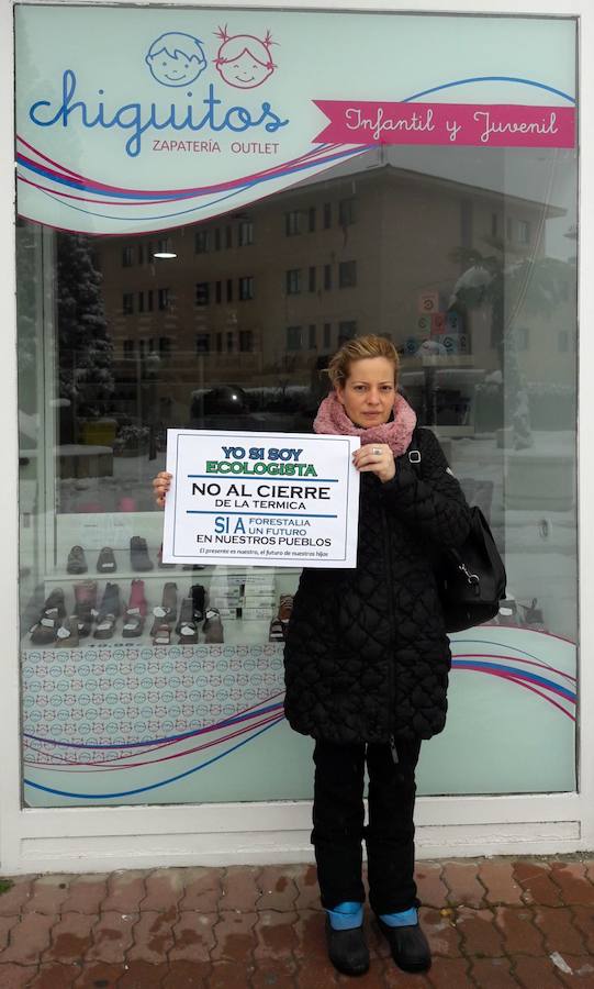 Fotos: Velilla, a favor de la planta de biomasa en Guardo